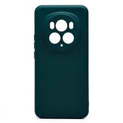 Чехол-накладка Activ Full Original Design для "Honor Magic 6 Pro" (dark green) (232791)