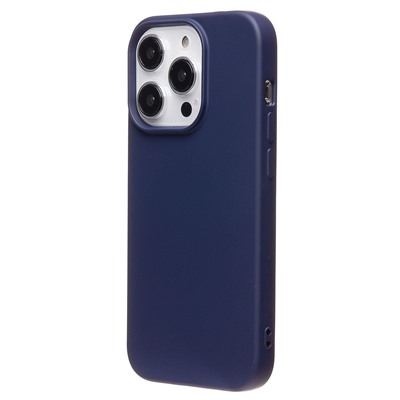 Чехол-накладка Activ Full Original Design для "Apple iPhone 14 Pro" (dark blue)