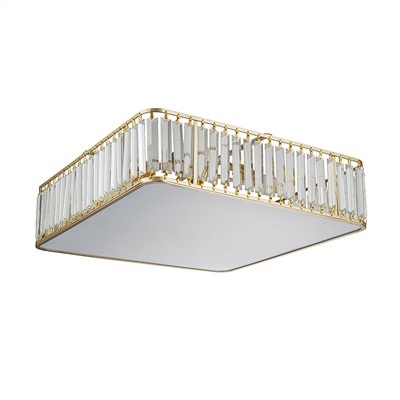 Потолочный светильник Escada 2117/4 E27*40W Gold