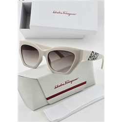 Набор солнцезащитные очки, коробка, чехол + салфетки #21175599
