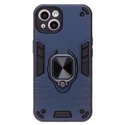 Чехол-накладка - SGP001 противоударный для "Apple iPhone 13" (blue) (227889)