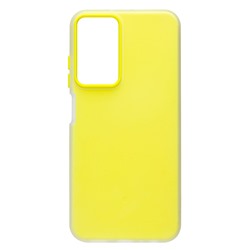 Чехол-накладка - SC346 для "Samsung Galaxy A05s" (yellow) (232572)