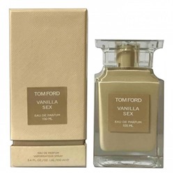 Парфюмерная вода Tom Ford Vanilla Sex унисекс 100 мл