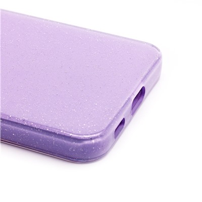 Чехол-накладка - SC328 для "Samsung Galaxy S21 FE" (light violet) (225198)