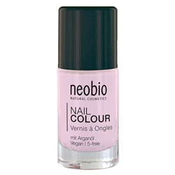 Лак для ногтей №02 "Сладкий личи" NeoBio, 8 мл