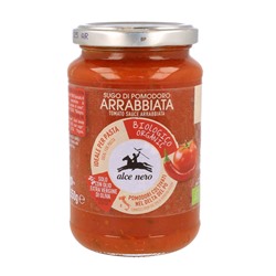 Соус томатный Арабский Alce Nero, 350 г