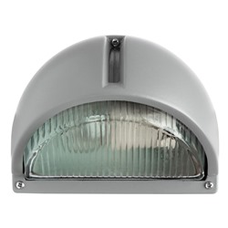 Фасадный светильник Arte Lamp URBAN A2801AL-1GY