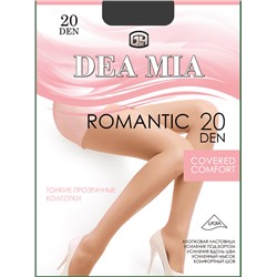 Колготки женские DEA MIA ROMANTIC 20