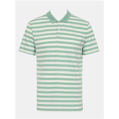 Рубашка-поло мужская Зеленый