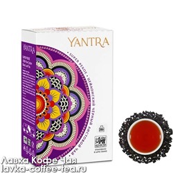 чай Yantra Classic Super Pekoe чёрный, картон 200 г. Шри-Ланка