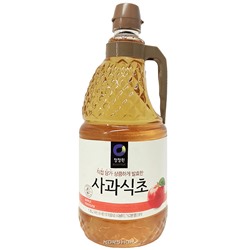 Яблочный уксус Daesang, Корея, 1,8 л Акция