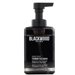 Blackwood For Men, Bionutrient, Foaming Face Wash, For Men, 7.32 fl oz (216.35 ml)