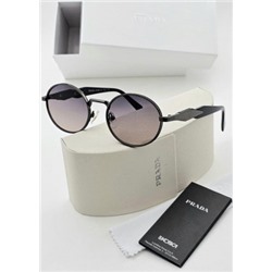 Набор женские солнцезащитные очки, коробка, чехол + салфетки #21209621