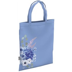 Сумка-шоппер "Pastel Bloom (Light Blue)" 10L с лямками 61943 Erich Krause