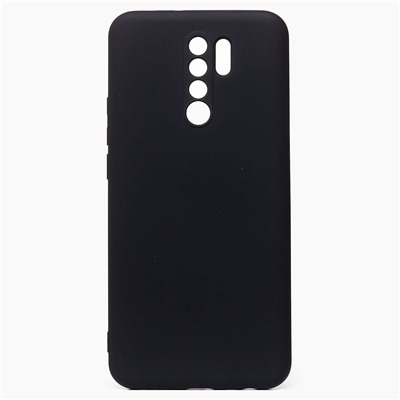 Чехол-накладка Activ Full Original Design для "Xiaomi Redmi 9" (black)