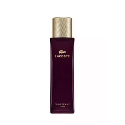 Парфюмерная вода Lacoste Pour Femme Elixir 90мл.