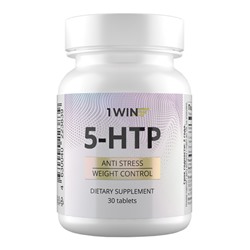 Аминокислота 5-HTP 1WIN, 30 шт