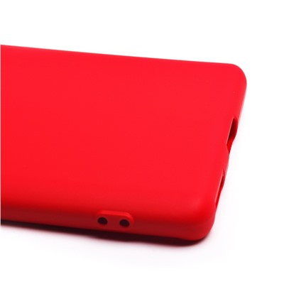 Чехол-накладка Activ Full Original Design для "Huawei Honor 50 Pro" (red) (217688)