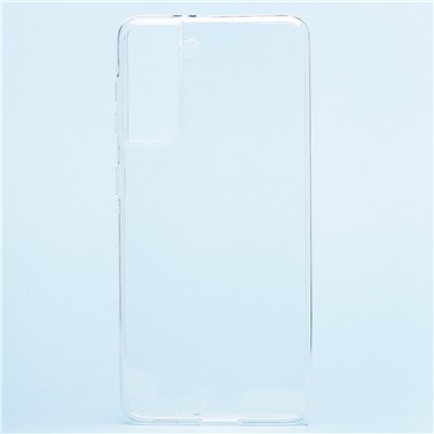 Чехол-накладка - Ultra Slim для "Samsung SM-G991 Galaxy S21" (прозрачн.)