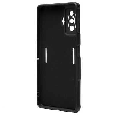 Чехол-накладка Activ Full Original Design для "Xiaomi Poco F4 GT" (black) (207310)