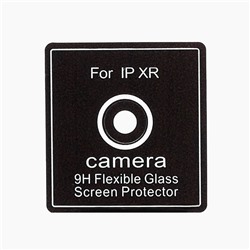 Защитная пленка для камеры - 9H Flexible для Apple iPhone XR