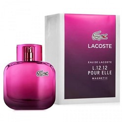 Туалетная вода Lacoste Eau De Lacoste L.12.12 Pour Elle Magnetic женская