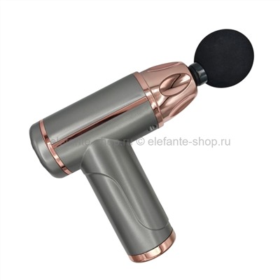 Массажёр для тела Massage Gun SL21 Grey (15)