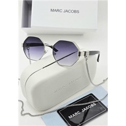 Набор женские солнцезащитные очки, коробка, чехол + салфетки #21209654