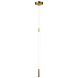 Подвесной светильник Indigo 14008/1P Brass