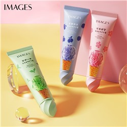 Крем для рук мороженое IMAGES Skin Hand Cream, 30 гр.