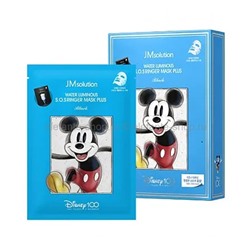 Маски для лица JMsolution Disney Collection Water Luminous S.O.S Ringer Plus Mask 10 штук (51)