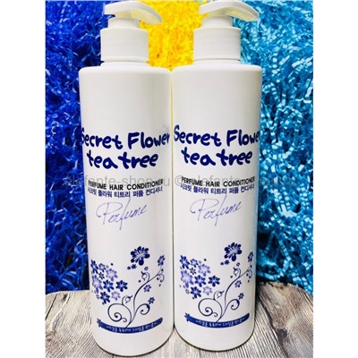 Кондиционер для волос Bosnic Secret Flower Teatree Perfume Conditioner 500ml (125)