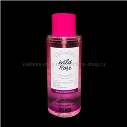 Спрей-мист для тела VS Pink Wild Rose Body Mist 250ml (125)