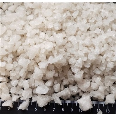 Крымская морская соль для засолки РЫБЫ И МЯСА (весовая) - 50 кг