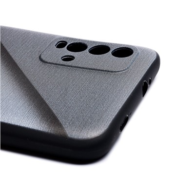 Чехол-накладка - SC185 для "Xiaomi Redmi 9T" (017) (grey)