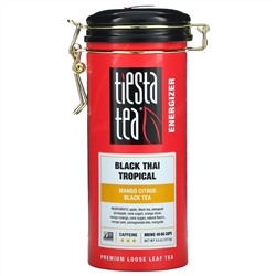 Tiesta Tea Company, Premium Loose Leaf Tea, Black Thai Tropical, 4.5 oz (127.6 g)