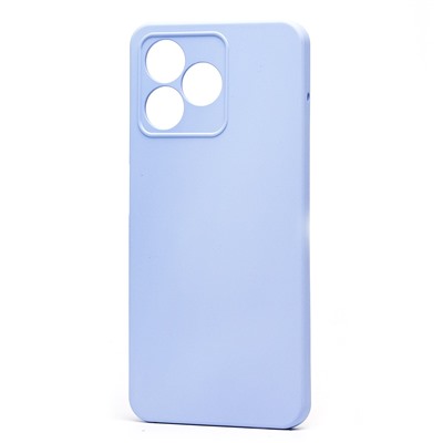 Чехол-накладка Activ Full Original Design для "OPPO Realme C51" (light violet)