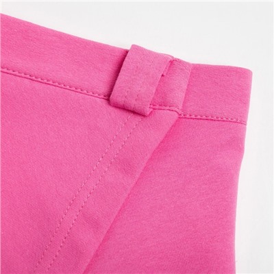 Юбка женская MINAKU: Casual Collection цвет ярко-розовый, р-р 48