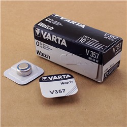 Батар.д/часов VARTA V357/SR1154/G13