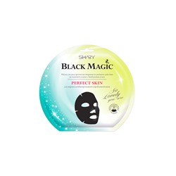 Shary Black Magic Маска для лица против несовершенств Perfect skin