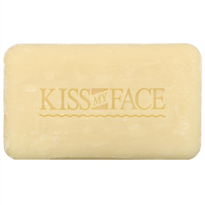 Kiss My Face, Coconut Milk Soap, Coconut Citrus, 5 oz (141 g)