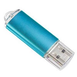 USB-флеш-накопитель PERFEO 32GB E01 Blue economy series Perfeo