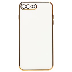 Чехол-накладка - SC301 для "Apple iPhone 7 Plus/iPhone 8 Plus" (white) (208169)