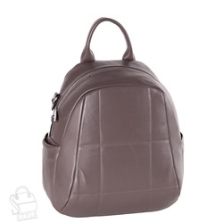 Рюкзак женский кожаный 6607S khaki S-Style