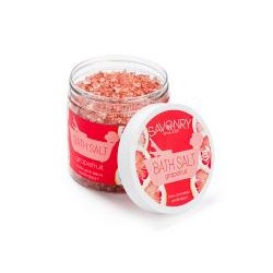 Соль для ванны Grapefruit (грейпфрут), 600 гр