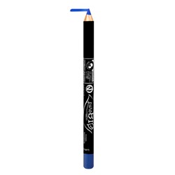 Карандаш для глаз "Цвет 004 электрический синий" PuroBio, 1.3 г