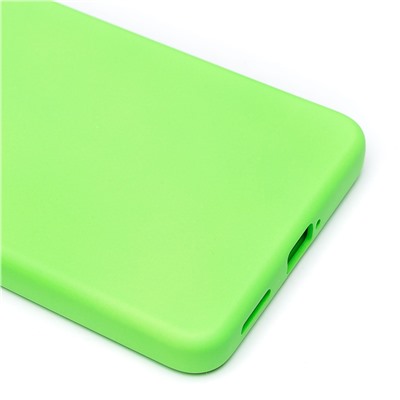 Чехол-накладка Activ Full Original Design для "Xiaomi Poco F4" (green) (209951)