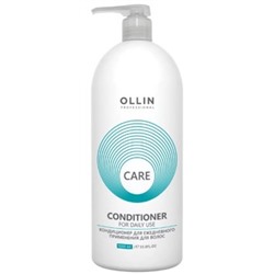 OLLIN CARE Кондиционер для ежедневного применения для волос 1000мл