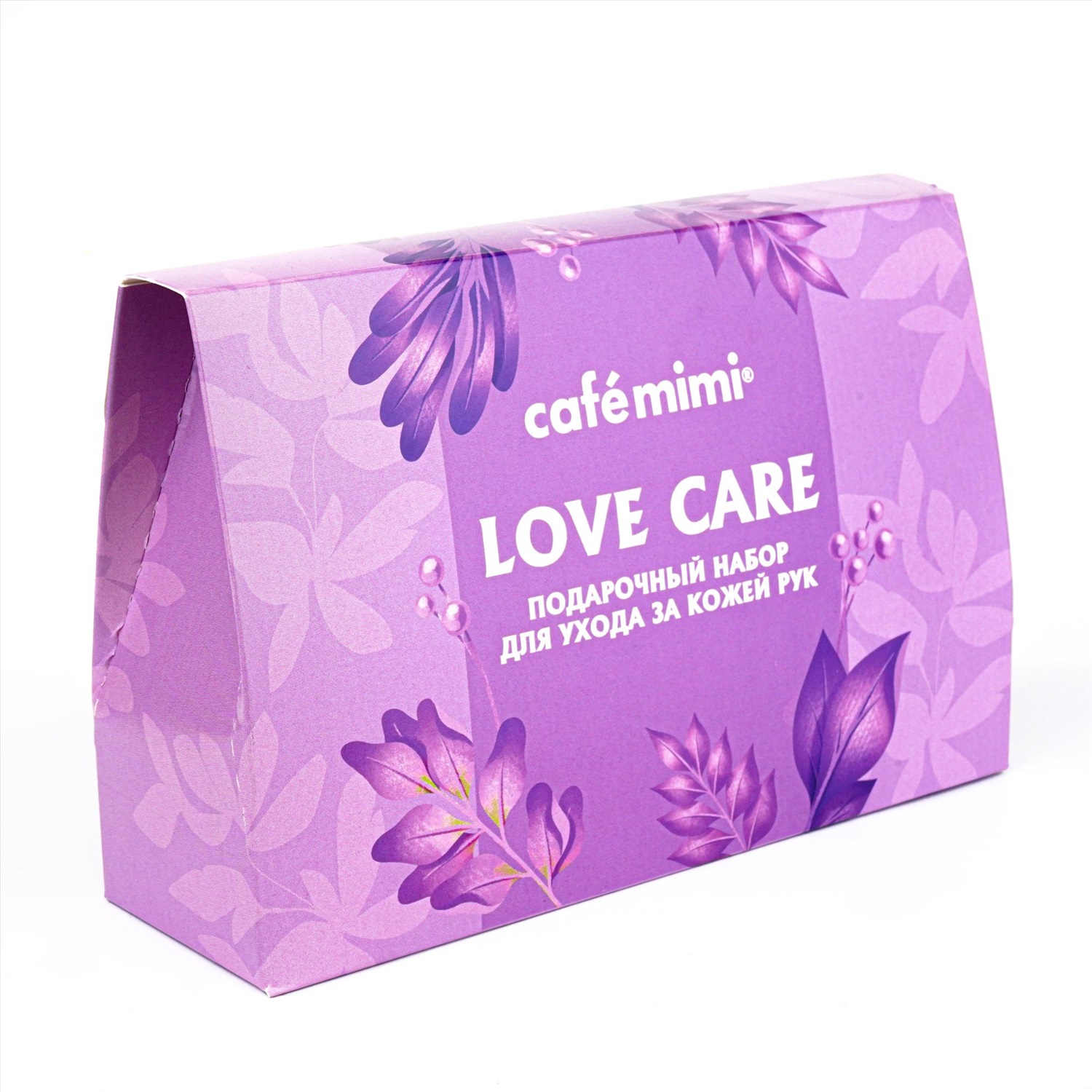 Набор mimi. Крем для рук кафе Мими 50 мл. Cafe Mimi подарочный набор Love Care. Подарочный набор для рук кафе Мими. Набор мини кремов для рук.
