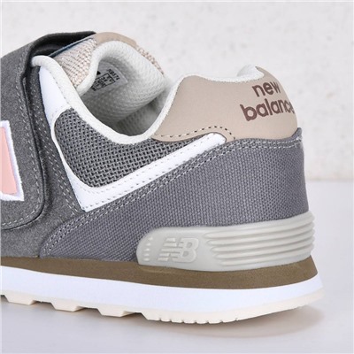 Кроссовки детские New Balance 574 Gray арт 2021-737